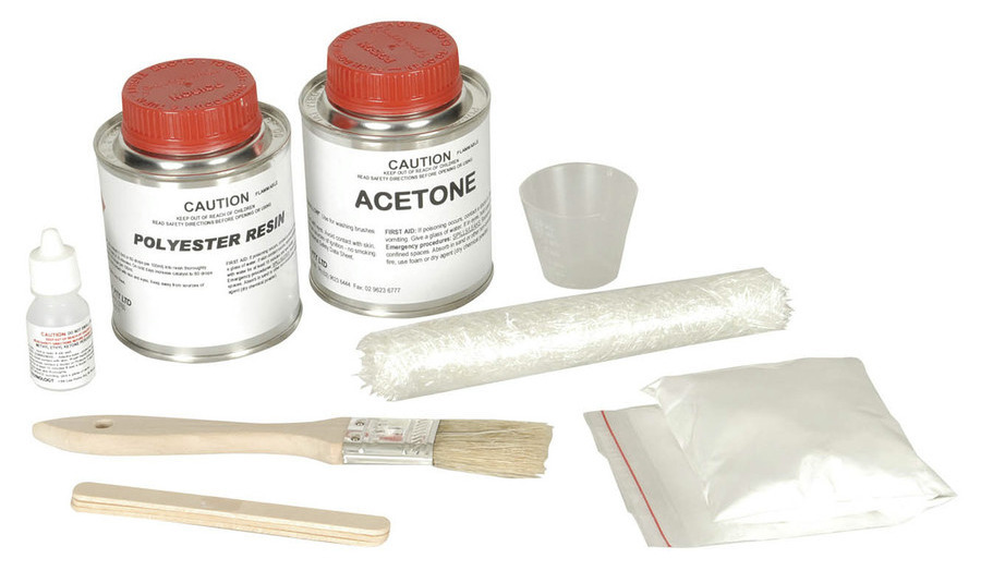 FIBREGLASS REPAIR KIT