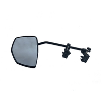 Milenco Grand Aero Platinum Towing Mirrors MIL6613