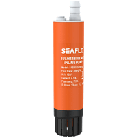 SEAFLO 280GPH Submersible and Inline Pump