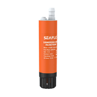 SEAFLO 280GPH Submersible and Inline Pump