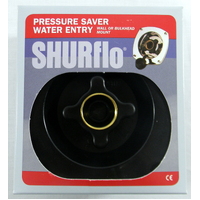 Shurflo Black City Water Pressure Inlet