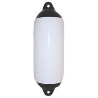 Fender Wht/Black 120x450mm