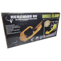 Hercules Wheel Clamp