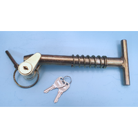 Treg-Hitch Pin and Lock Bulk