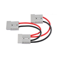 ARVA Heavy Duty 50A to Twin 50A Connector 