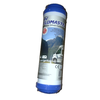 RV Flomaster Granular Silver Carbon Filter Cartridge