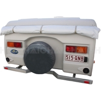 Bushmaster 27" Spare Wheel Cover