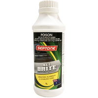 Septone Alibrite Aluminium Cleaner 1L