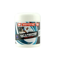 Septone Cut & Prepare Fibreglass Polish - Step 1 Paste 500ml