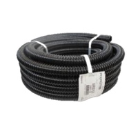 28mm Fluted Sullage Hose - 10 Metre