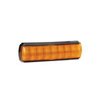 LED Slimline Rear Direction Indicator Lamp (Amber)