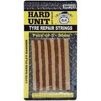 HARD UNIT Tyre Repair Strings 5 Piece -  SW103