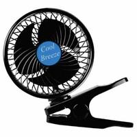 12V DIRECTIONAL SINGLE CLIP ON FAN