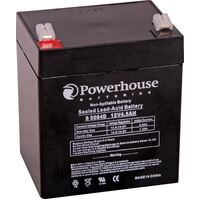 12V 4.5AH SLA BREAK-AWAY BATTERY