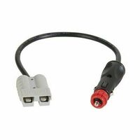 POWERTECH ANDERSON TO CIGARETTE PLUG LEAD