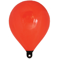 Buoy Orange/Blk 350 x 480mm