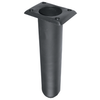 Rod Holder -Straight Blk