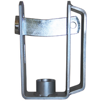 Trailer Coupling Lock 2 Way Large & Padlock