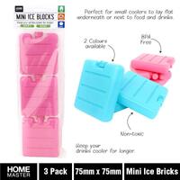 3pk MINI ICE BRICK