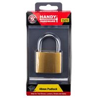 Padlock Heavy Duty 48mm