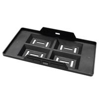 Large Battery Tray - Plastic 