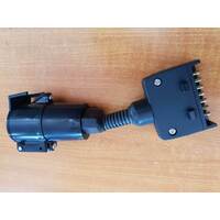 Trailer Adaptor 7Pin RND Flat-TC163B