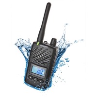 Oricom ULTRA550 Waterproof 5 Watt Handheld UHF CB Radio