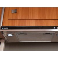 Camec Range hood 12V 2-Speed LED