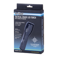 Brillar Tactical Grade LED Torch