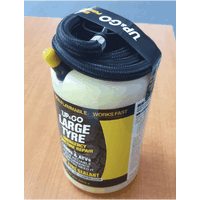 Up & Go Large Tyre Emergency Repair Kit Sealant - 650ml