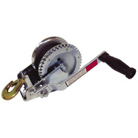 MEDIUM DUTY 400KG WINCH WITH 6M WEBBING