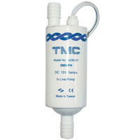 TMC-0430107 12V PUMP - 1060 LITRES/HOUR