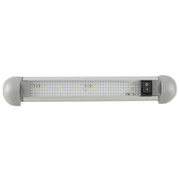 SWIVEL-TYPE STRIP LIGHTING - 205MM LONG 180ø ILLUMINATION ON/OFF SWITCH